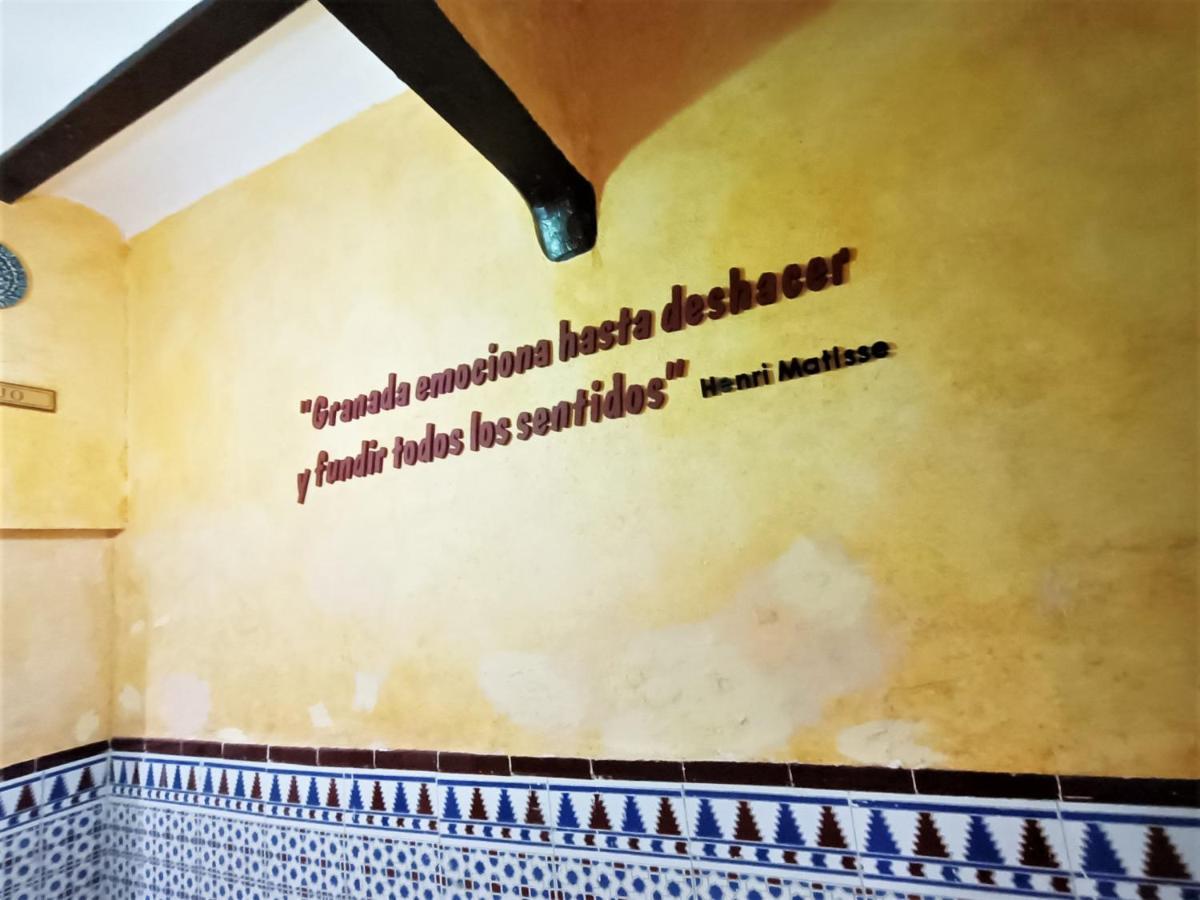 Apartamentos Alma Granada Dış mekan fotoğraf