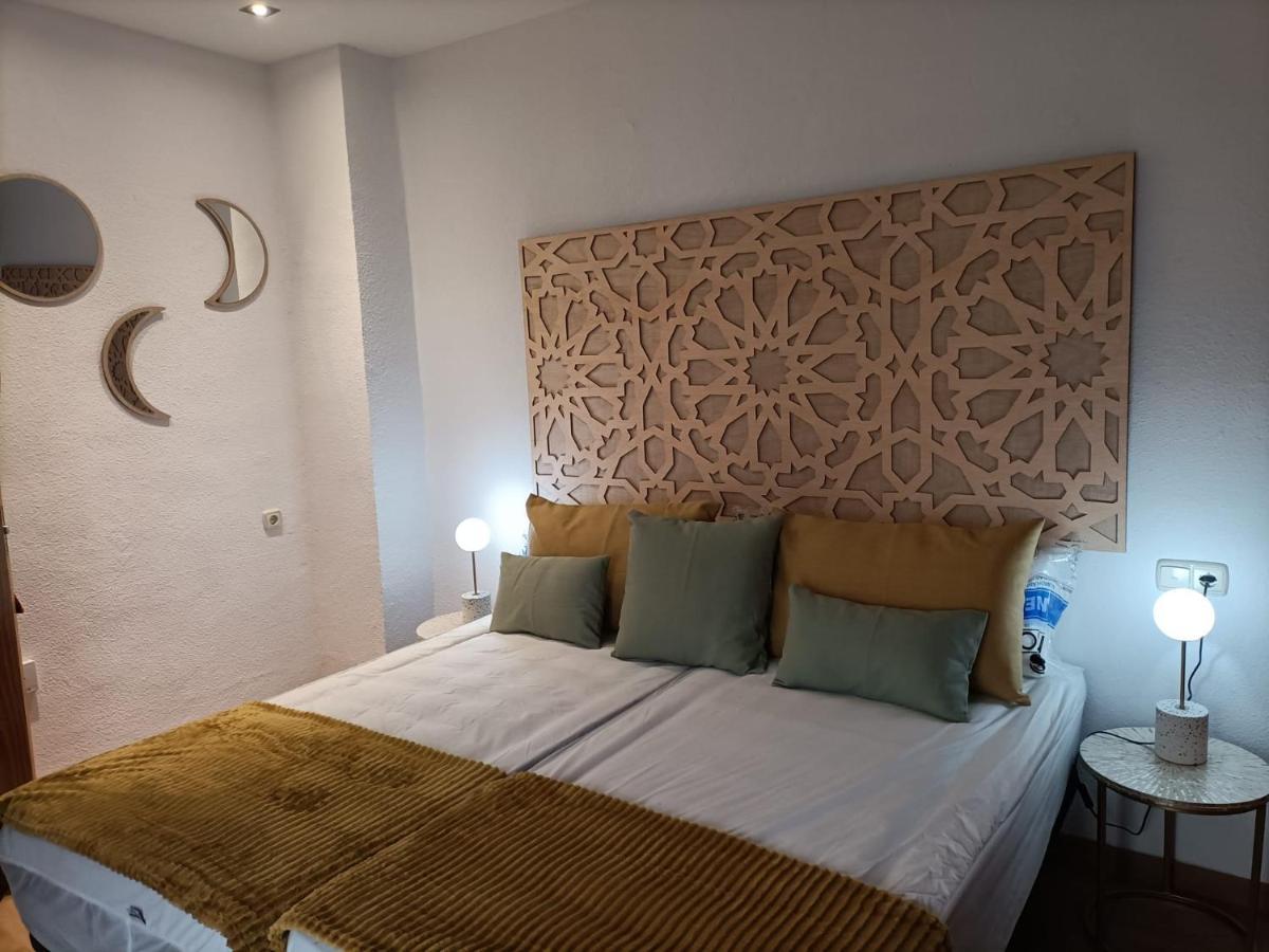 Apartamentos Alma Granada Dış mekan fotoğraf