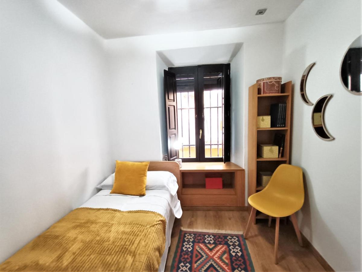 Apartamentos Alma Granada Dış mekan fotoğraf