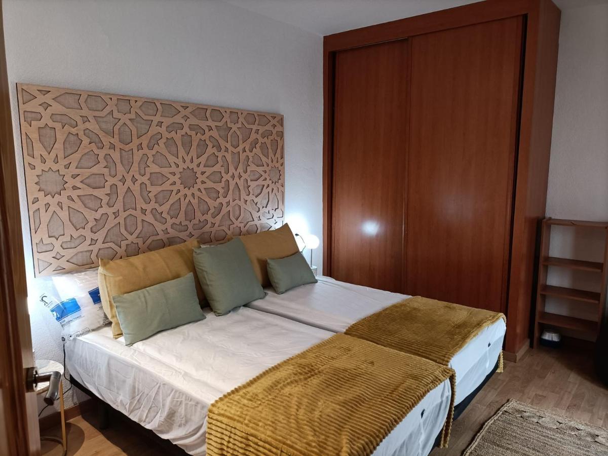 Apartamentos Alma Granada Dış mekan fotoğraf