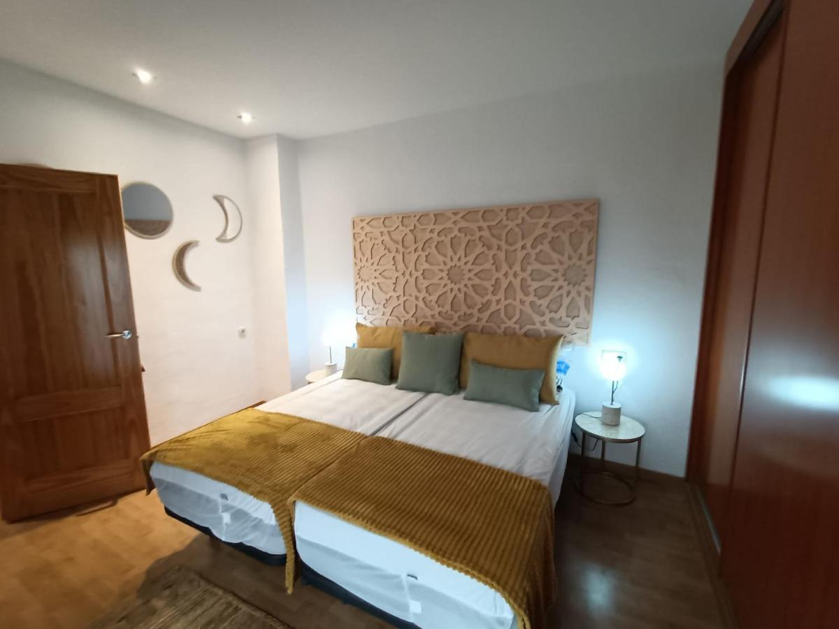 Apartamentos Alma Granada Dış mekan fotoğraf