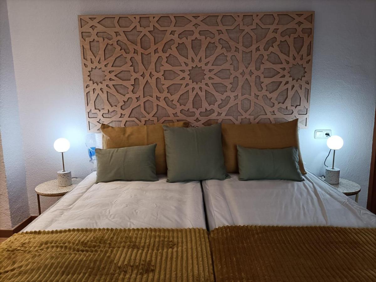Apartamentos Alma Granada Dış mekan fotoğraf
