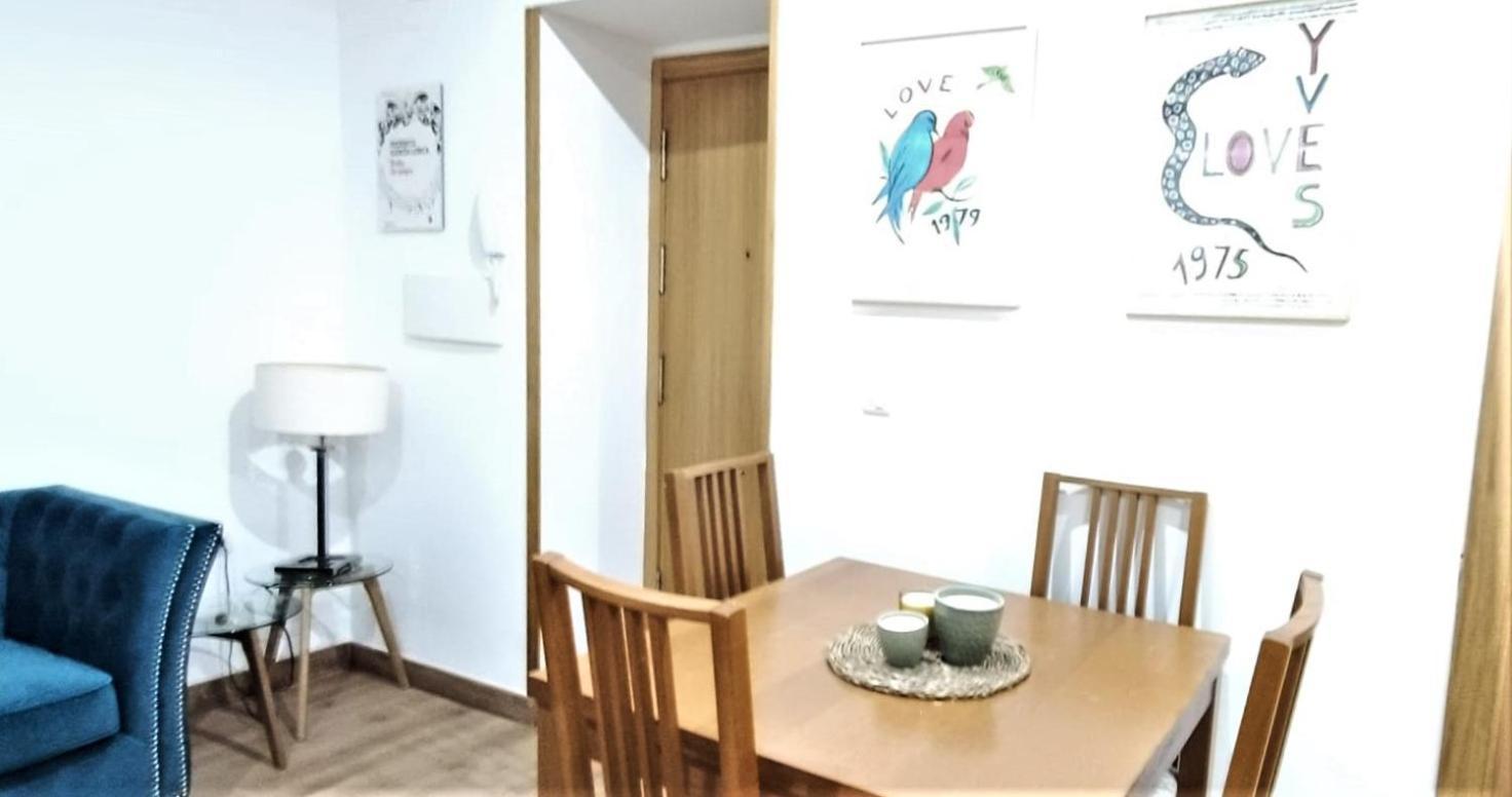 Apartamentos Alma Granada Dış mekan fotoğraf