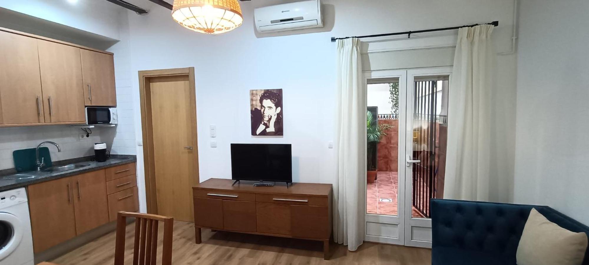 Apartamentos Alma Granada Dış mekan fotoğraf