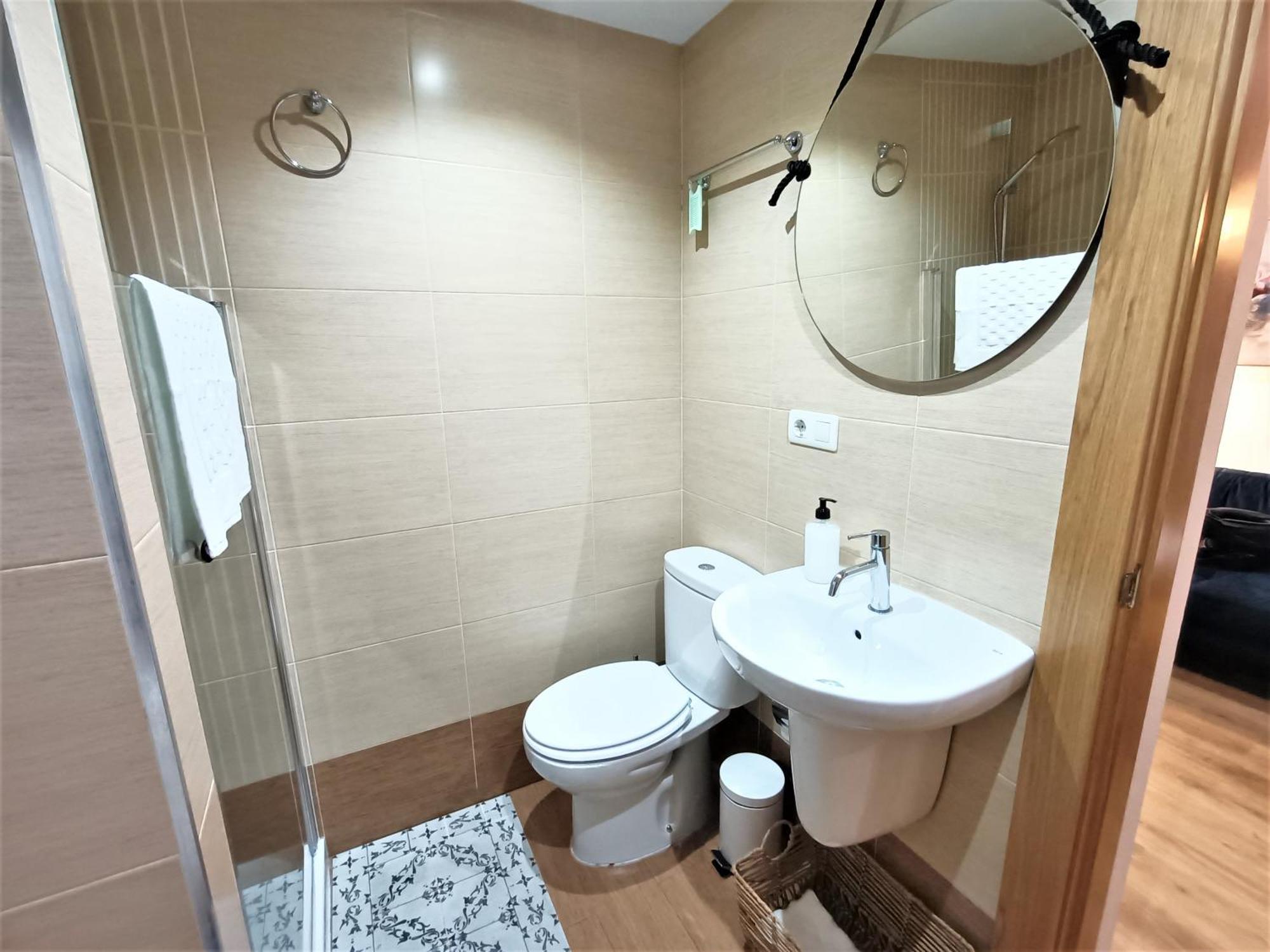 Apartamentos Alma Granada Oda fotoğraf
